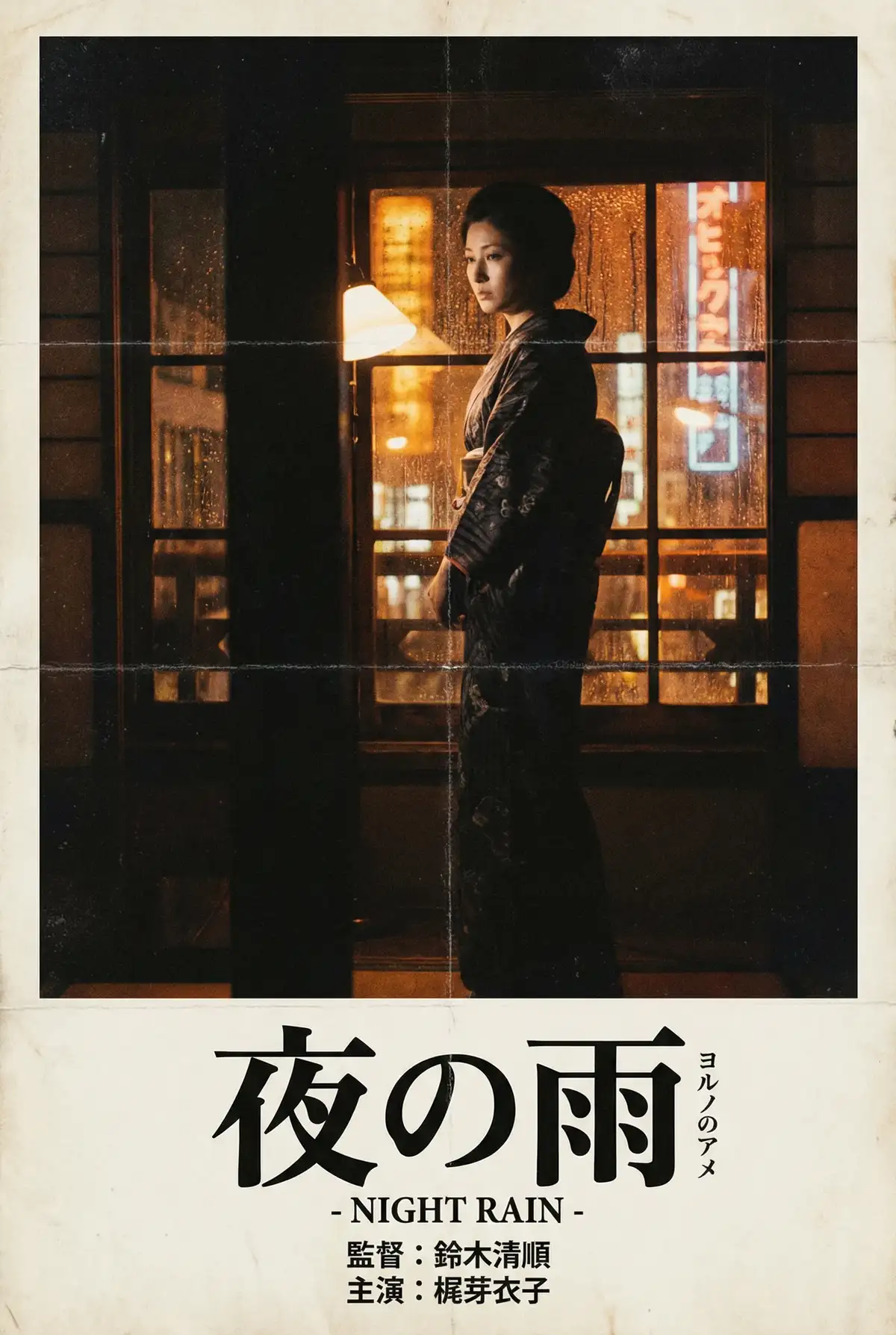 日本经典伦理电影海报 - 加勒比东京热无码中文 馆藏推荐作品